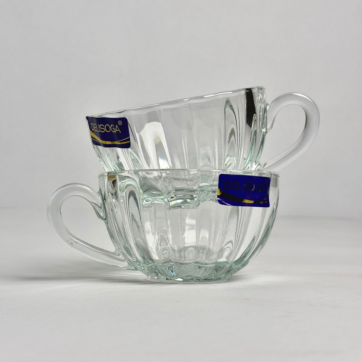 Cup & Saucer Set ( 6 cups & 6 saucers ) | CF025/L12
