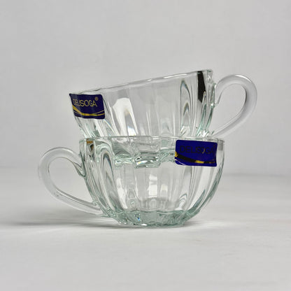 Cup & Saucer Set ( 6 cups & 6 saucers ) | CF025/L12