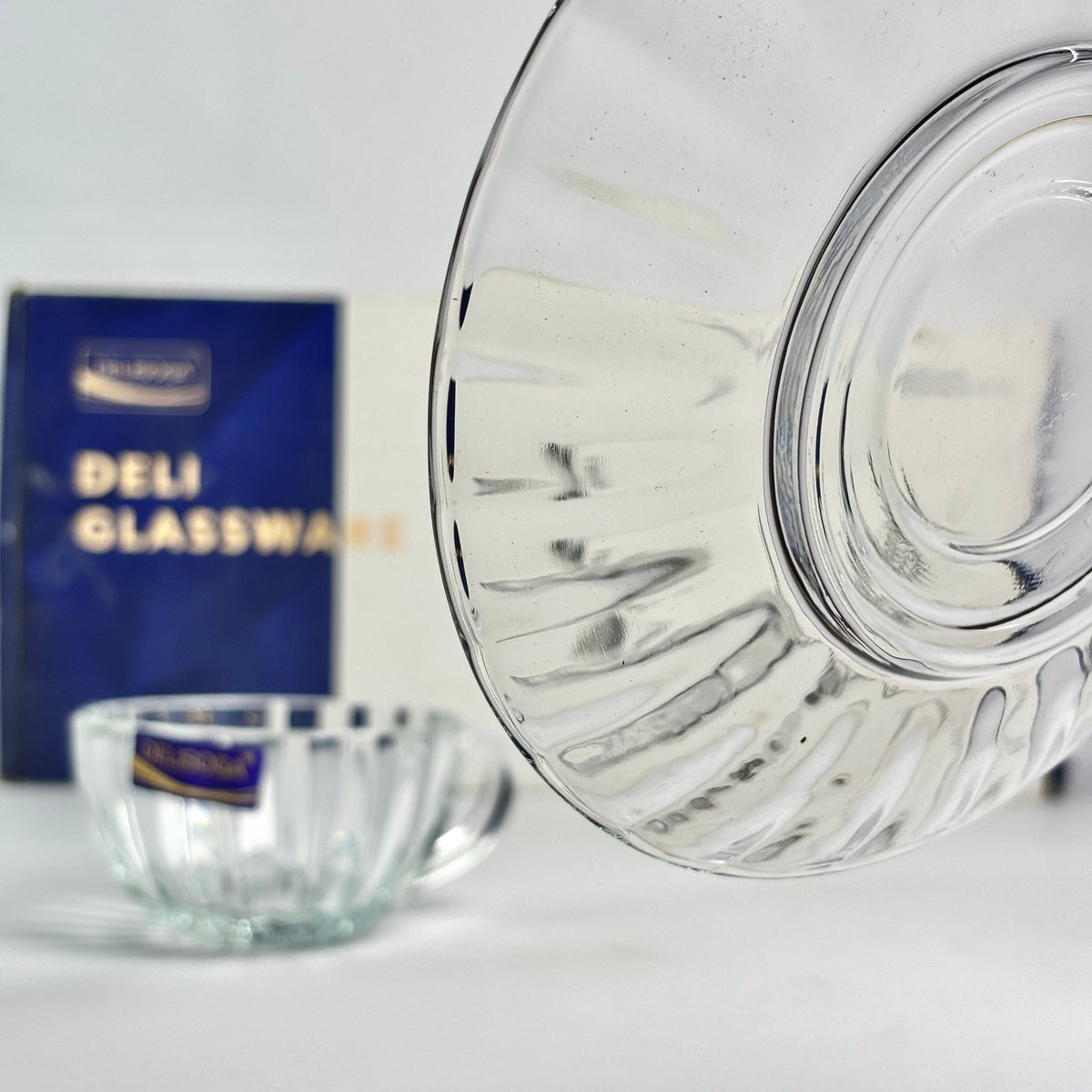Cup & Saucer Set ( 6 cups & 6 saucers ) | CF025/L12