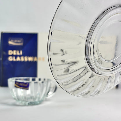 Cup & Saucer Set ( 6 cups & 6 saucers ) | CF025/L12