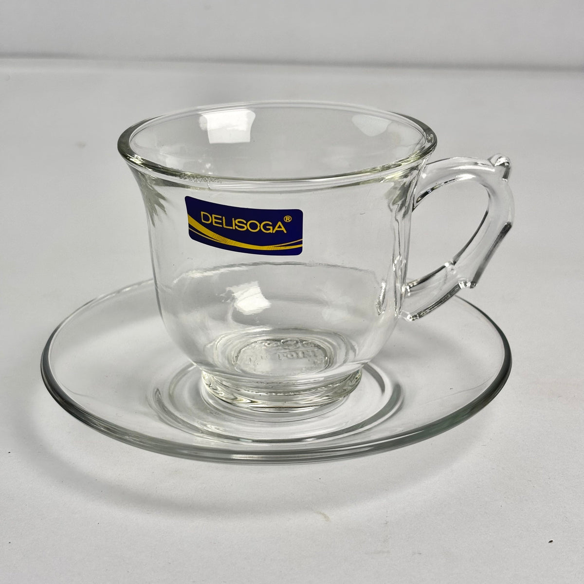 Cup & Saucer set ( 6 cups & 6 saucers ) |CF023/L12