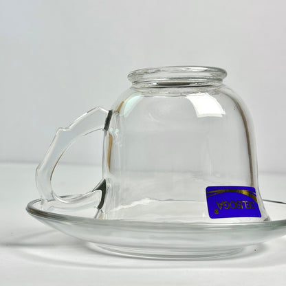 Cup & Saucer set ( 6 cups & 6 saucers ) |CF023/L12