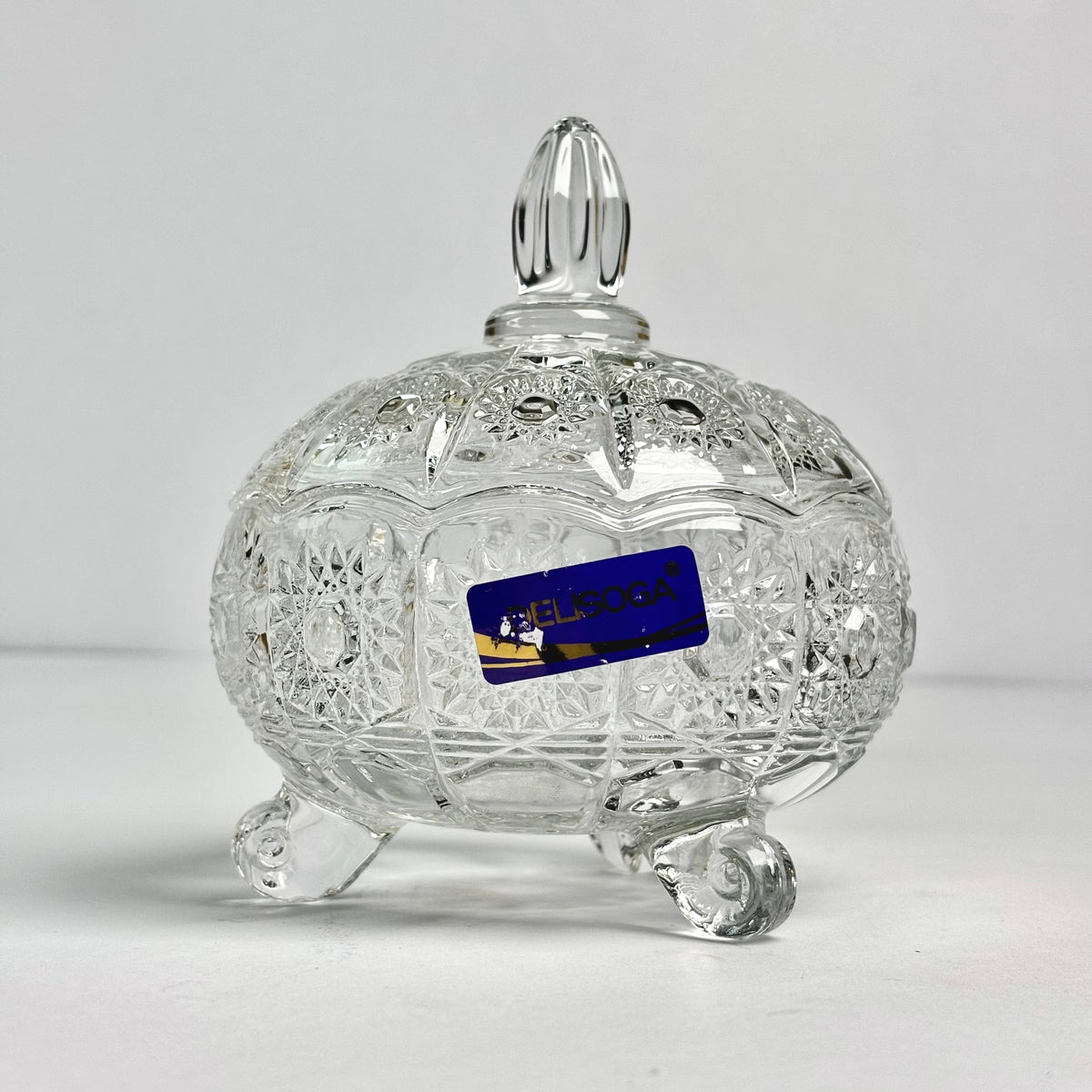 1 Pcs Candy JAR   |DSTG1804