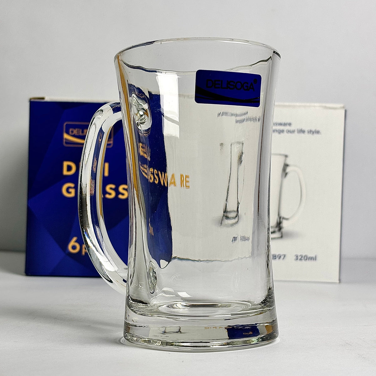 6 Pcs Juice Mugs |ZB97