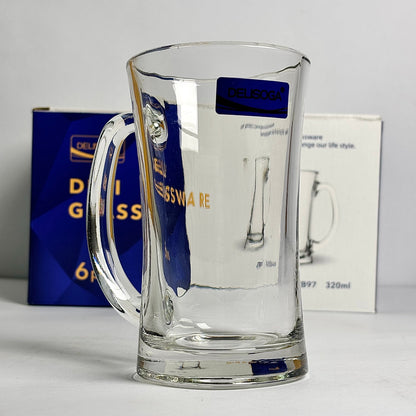 6 Pcs Juice Mugs |ZB97