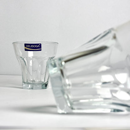 6 Pcs Glass Set |Y5187-1