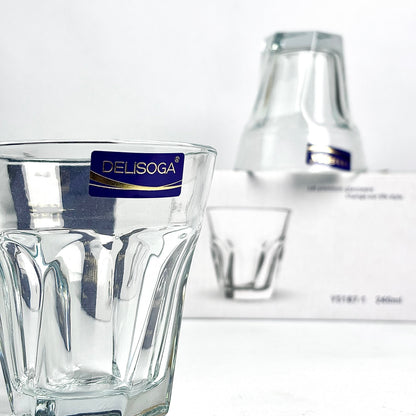 6 Pcs Glass Set |Y5187-1