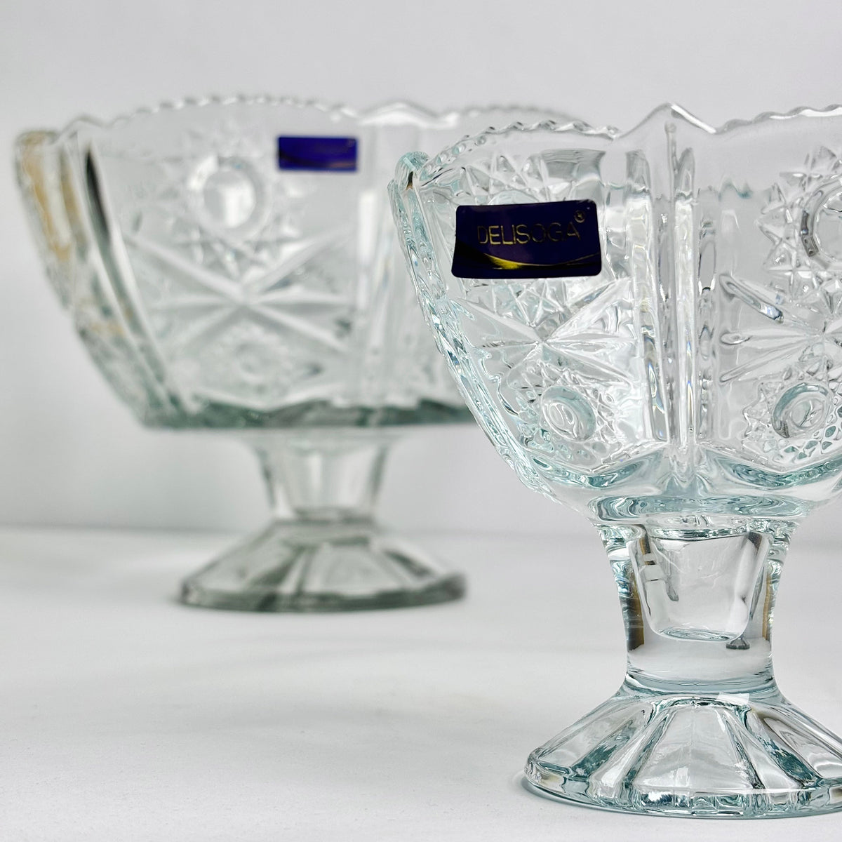 Trifle Bowl Set | Dstg27/L7
