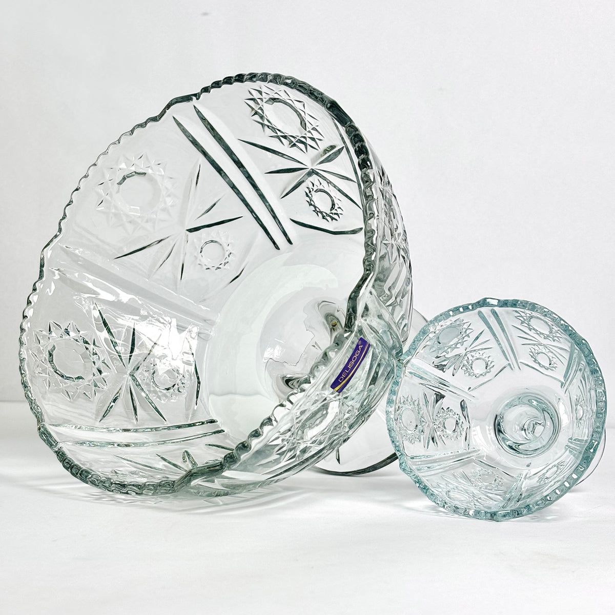 Trifle Bowl Set | Dstg27/L7
