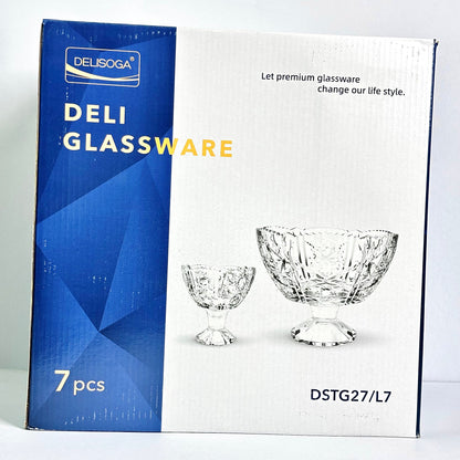 Trifle Bowl Set | Dstg27/L7