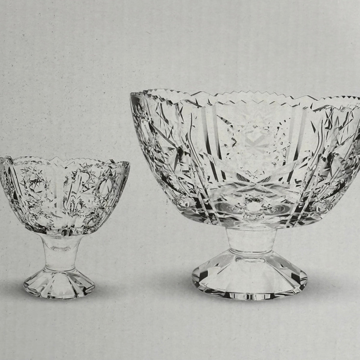 Trifle Bowl Set | Dstg27/L7