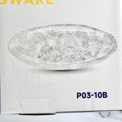 1 Pcs Large plate 10 inches |P03-10B