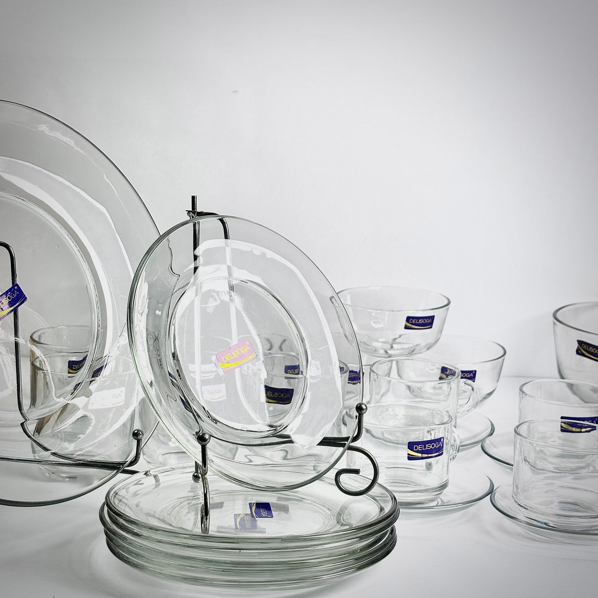 6 PERSON DINNERSET 32 PIECES | ZB24000/L32