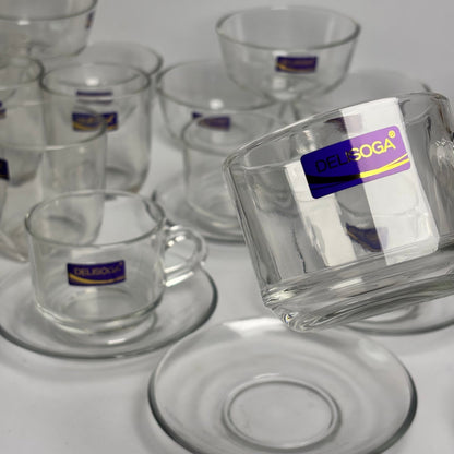 6 PERSON DINNERSET 32 PIECES | ZB24000/L32