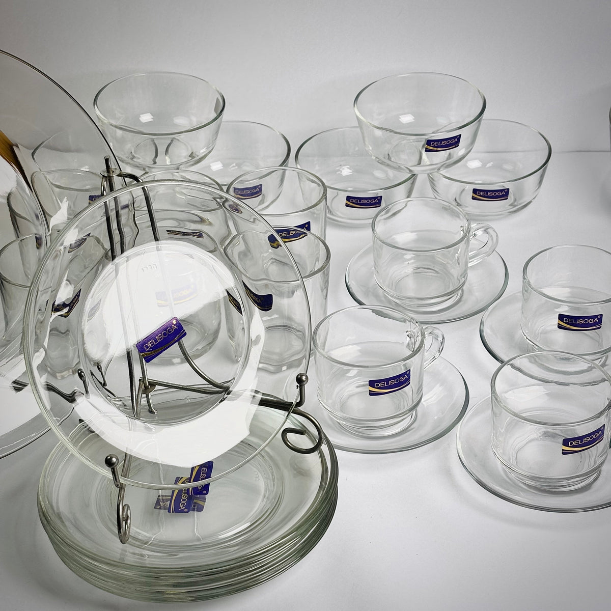 6 PERSON DINNERSET 32 PIECES | ZB24000/L32