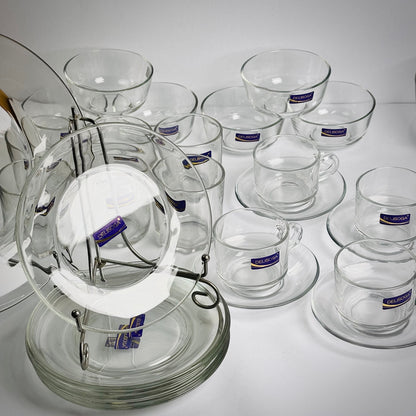 6 PERSON DINNERSET 32 PIECES | ZB24000/L32