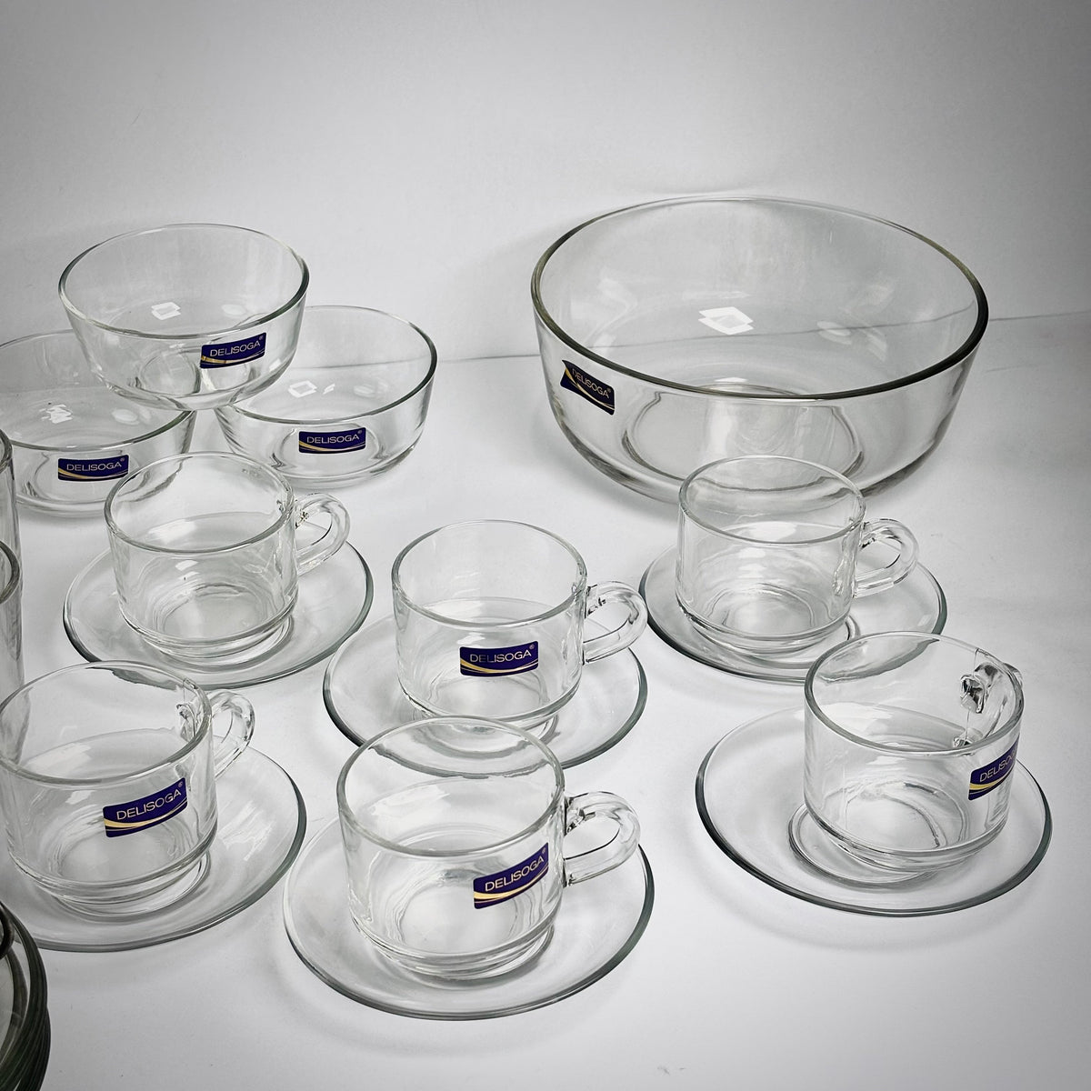 6 PERSON DINNERSET 32 PIECES | ZB24000/L32