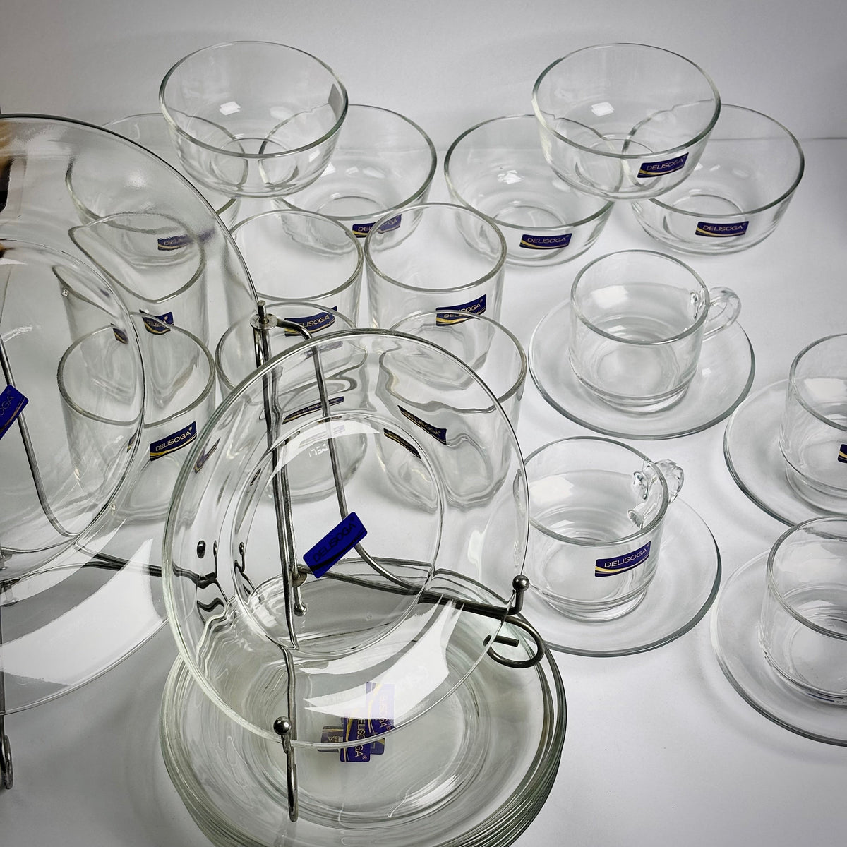 6 PERSON DINNERSET 32 PIECES | ZB24000/L32