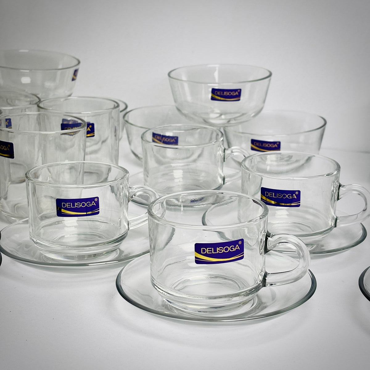 6 PERSON DINNERSET 32 PIECES | ZB24000/L32