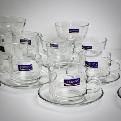 6 PERSON DINNERSET 32 PIECES | ZB24000/L32