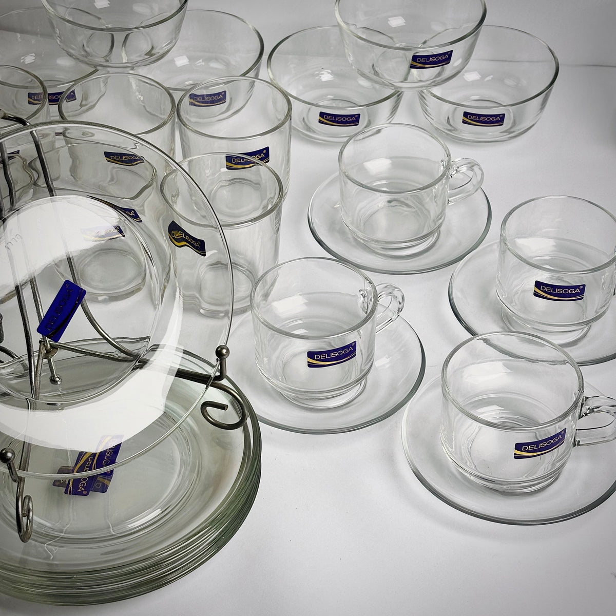 6 PERSON DINNERSET 32 PIECES | ZB24000/L32
