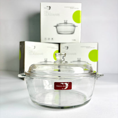 3 Pcs Casserole Set With Lid  | EB20/L3