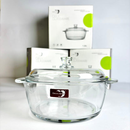 3 Pcs Casserole Set With Lid  | EB20/L3