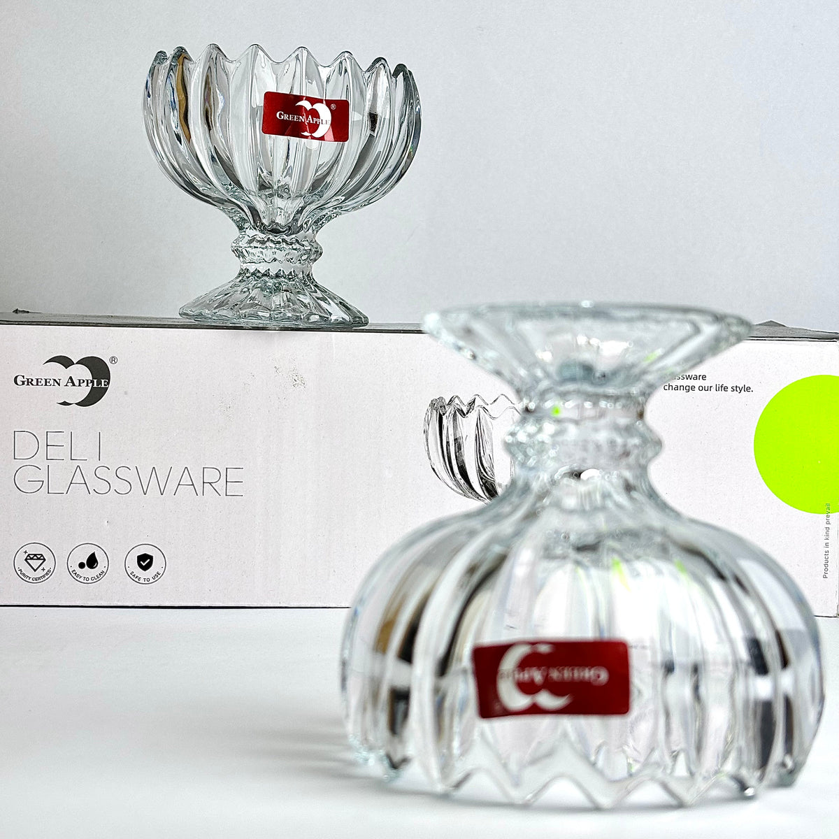 6  Pcs Ice cup Set  |BQL026-2