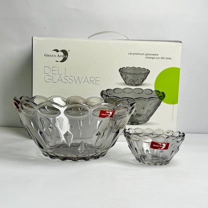 7 Pcs Bowl Set  |GD125B/L7HS