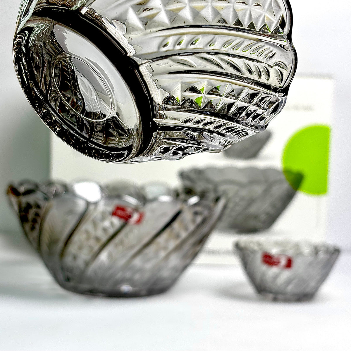 7 Pcs Bowl Set  | GD125A/L7HS
