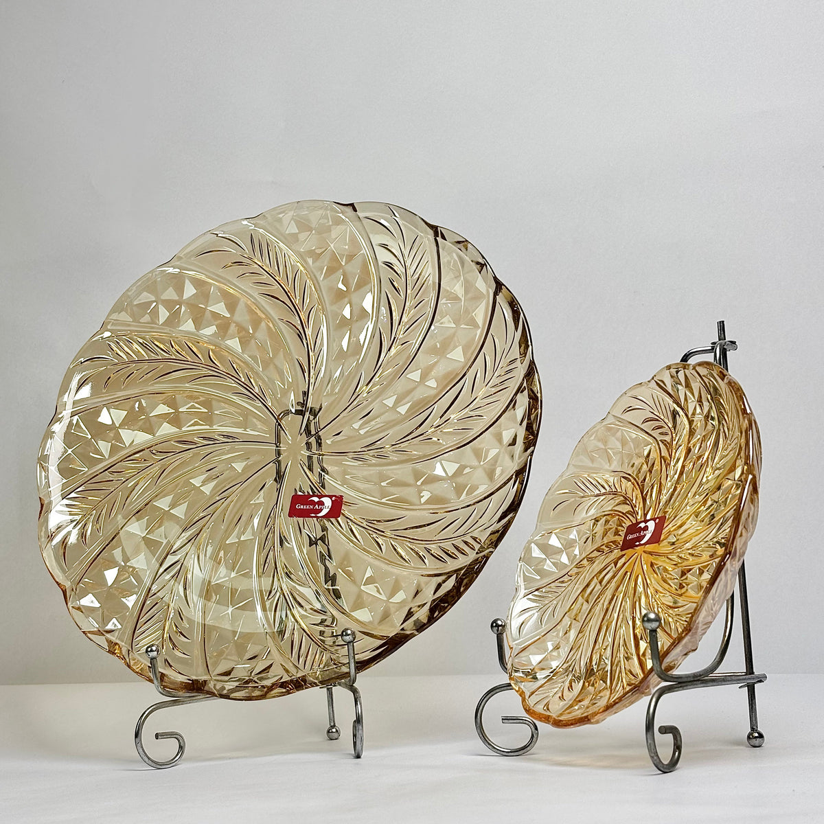 7 Pcs Plate set | P125A/L7HA