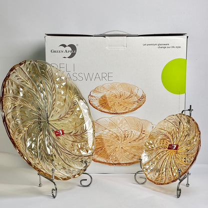 7 Pcs Plate set | P125A/L7HA