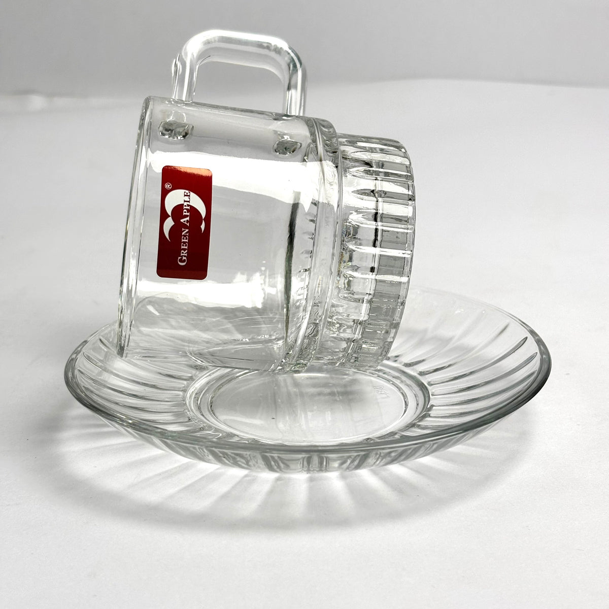 12 Pcs Cup & Saucer set |