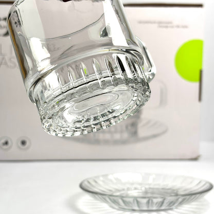 12 Pcs Cup & Saucer set |