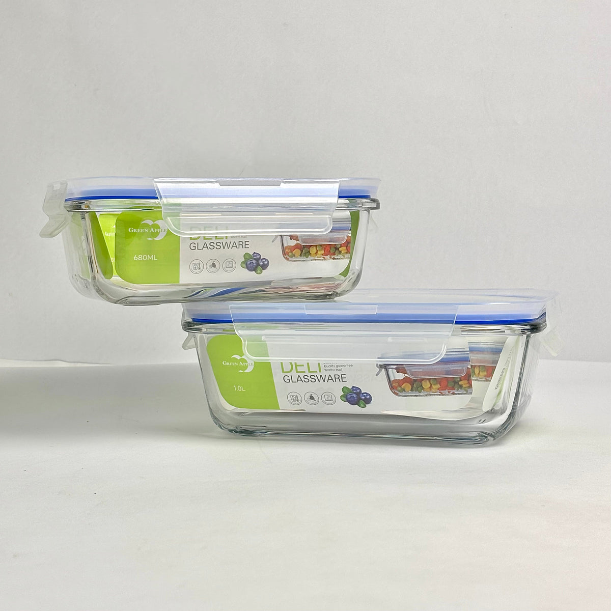 3 pcs air-tight bowl set | EK13/L3|