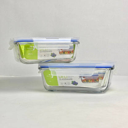 3 pcs air-tight bowl set | EK13/L3|