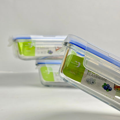 3 pcs air-tight bowl set | EK13/L3|