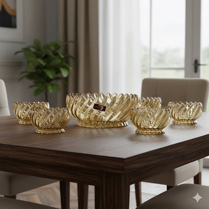 7 Pcs Bowl Set   | TG1080B/L7HA