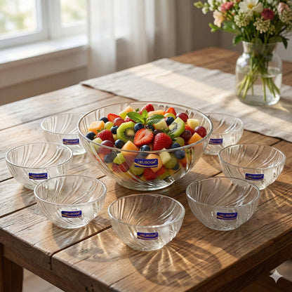 7 Pcs Bowl Set | W7023/L7