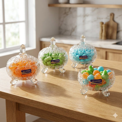1 Pcs Candy JAR   |DSTG1804