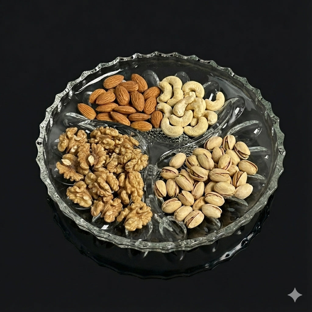 3 Portion platter(10inch) |P09-9B