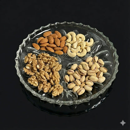 3 Portion platter(10inch) |P09-9B
