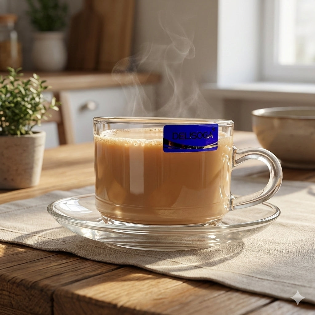 12 Pcs Cup & Saucer Set |CF001/L12