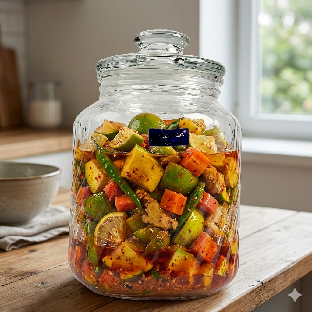 1 Pcs  Air Tight Jar 2200ML | MFGFF-B