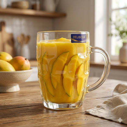 6 Pcs Juice Mug  ( 560ml ) | ZB01-280