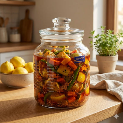1 Pcs  Air Tight Jar | MFG55-D