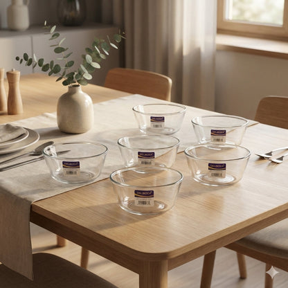 6 Pcs Bowl Set  |EW2005