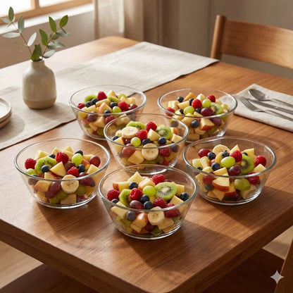 7’Inch Medium Bowl | EW2007