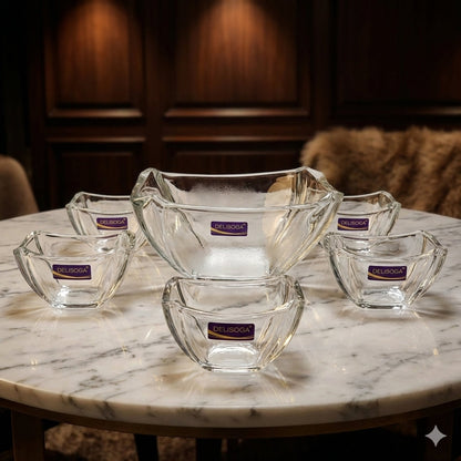 7 Pcs Bowl Set|GD1914/L7
