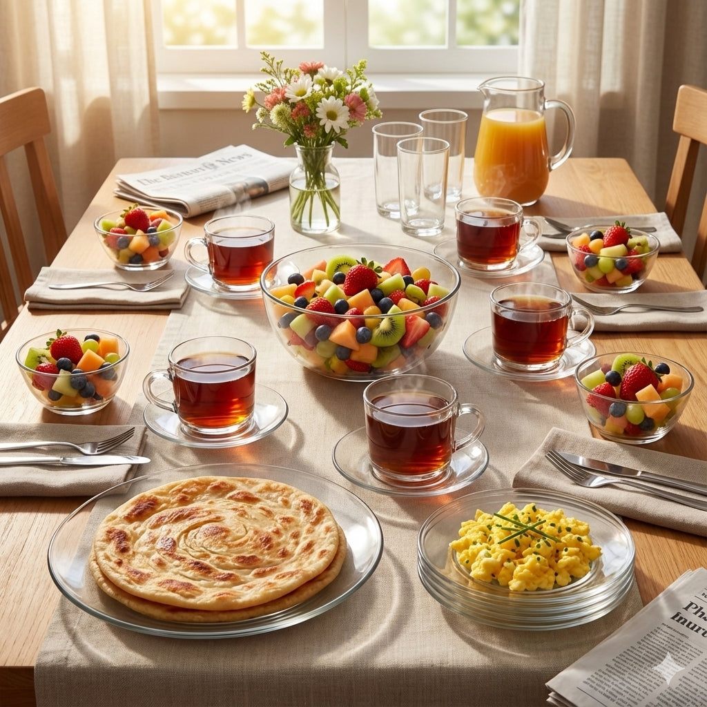 6 PERSON DINNERSET 32 PIECES | ZB24000/L32